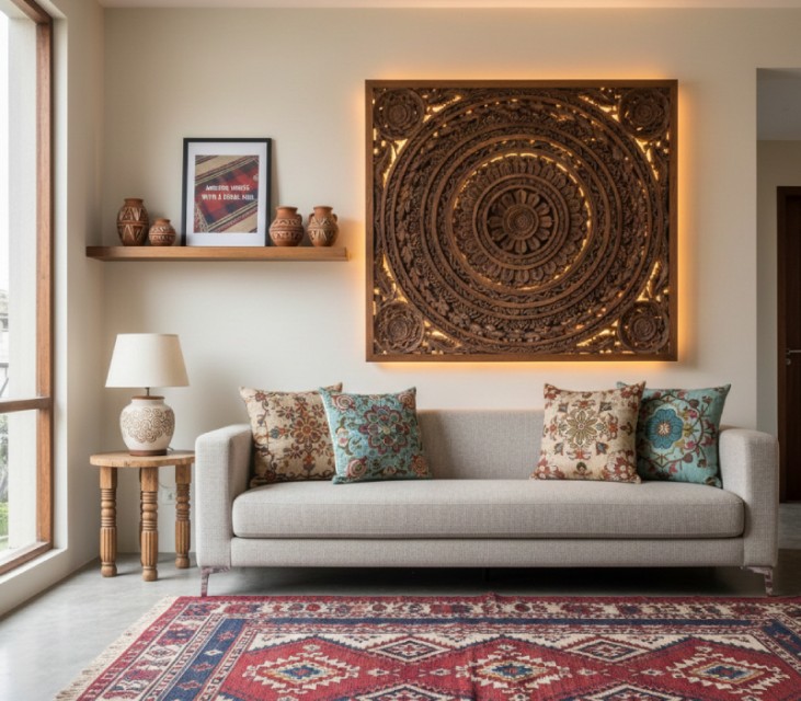 Nepali Patterns in Modern Home Design: Top Interior Trends for 2026