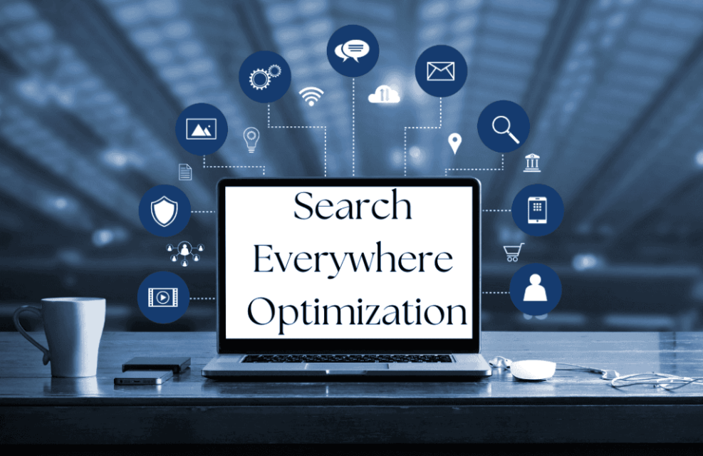 Search Everywhere Optimization: Why SEO Is No Longer Just About Google