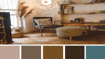 How to Choose the Perfect Color Palette for Every Room