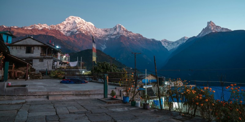 Digital Transformation in Nepal Hotels