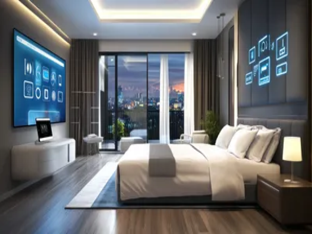 AI, Robots & Smart Rooms: The Future of Hospitality