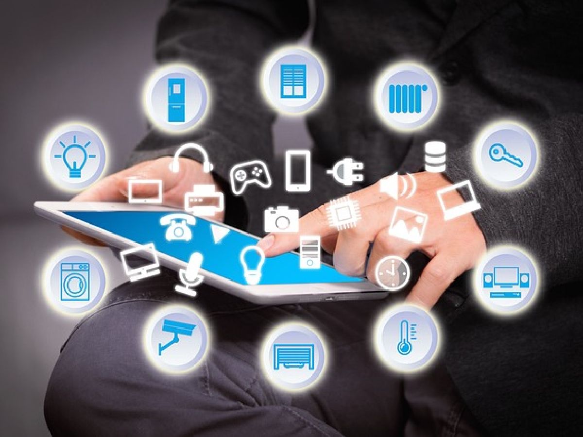 Smart Living: Embracing Technology for a Better Tomorrow