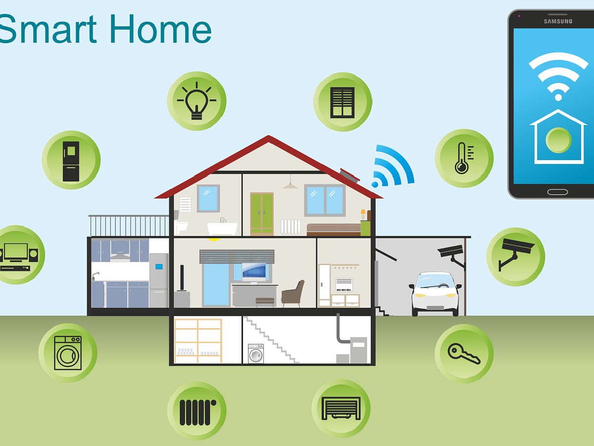 Connected World: The Role of Tech in Modern Living